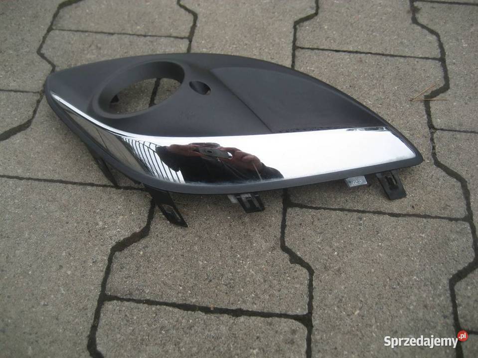 opel corsa d lift 1114r kratka zderzaka lewa Rakoniewice