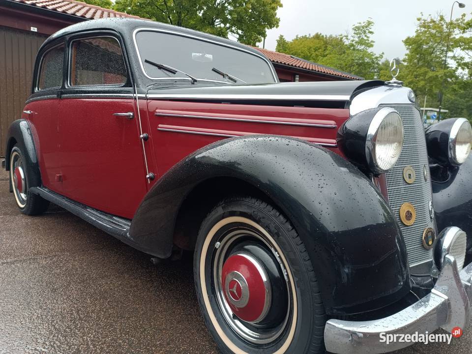 Mercedes 170s małopolskie Wieliczka sprzedam