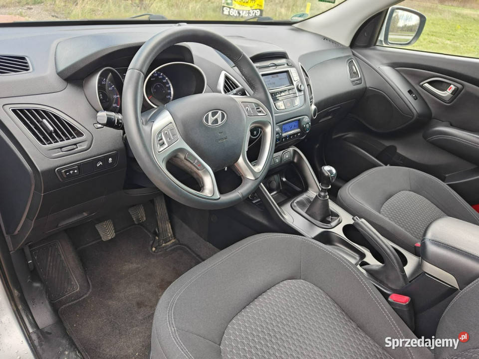 Hyundai ix35 ix35 Karczew