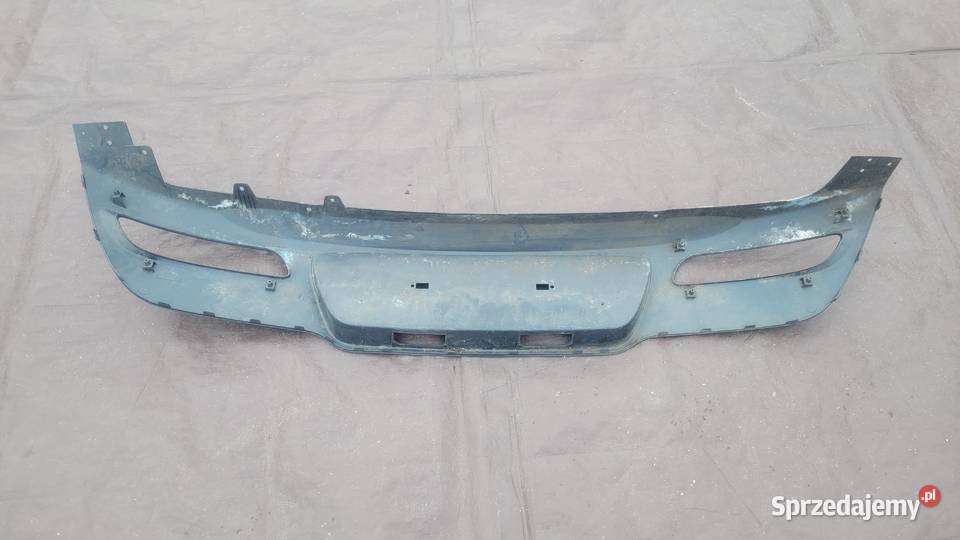KIA RIO III 3 DOKŁADKA NAKLADKA ZDERZAKA TYL Ruda Śląska