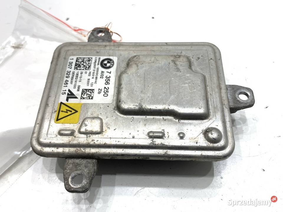 PRZETWORNICA XENON MINI COUNTRYMAN R60 7356250