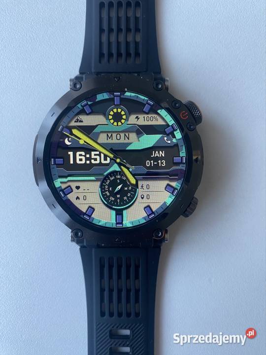 Smartwatch 17 cala Ultra HD Kraków sprzedam