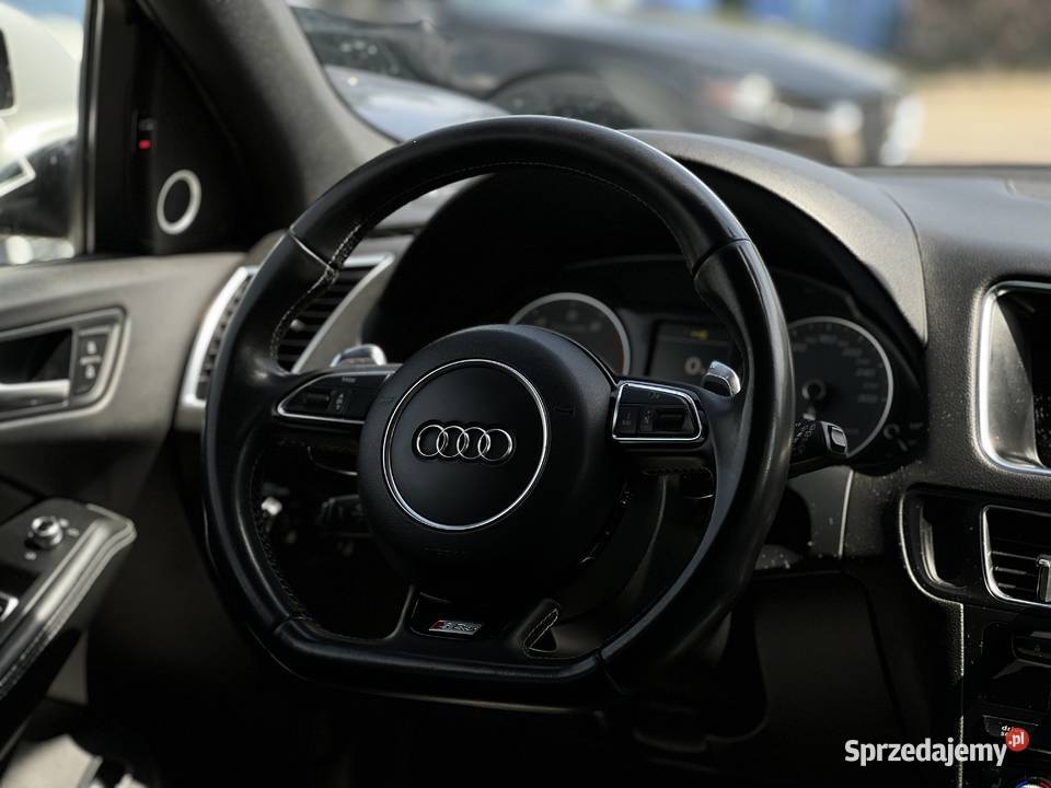 Audi SQ5 2014 Warszawa