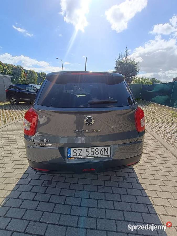 Oferuję do sprzedaży samochód Ssangyong XLV Szczecin