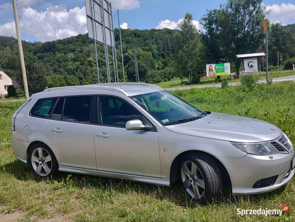 SAAB 93 LINEAR 2011R19Diesel Tanio podkarpackie