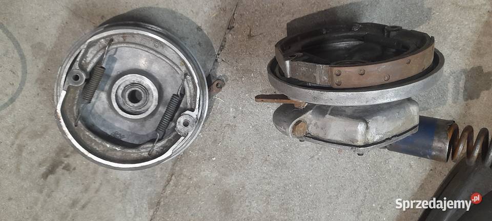 Koła bebny dyfer M72 k750 ural BMW r71 Pozostałe Świebodzin
