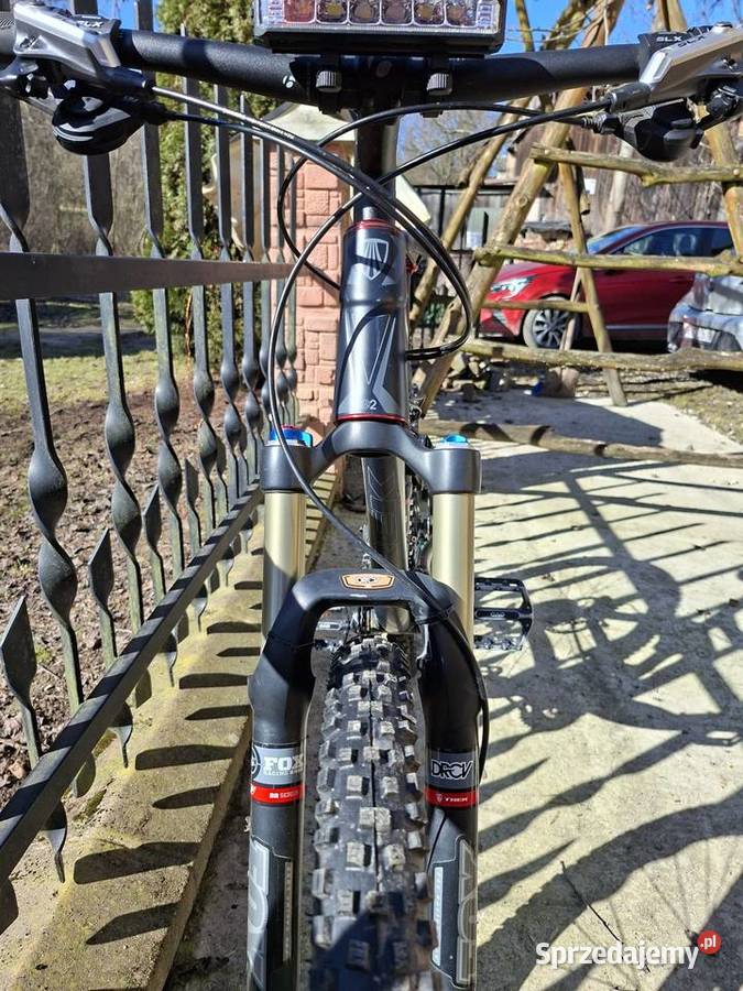 Trek fuel ex8 gotowy do sezonu świętokrzyskie Porzecze