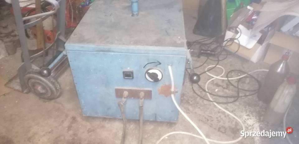 Spawarka duża mocna 300a 400v Kowalewo Pomorskie