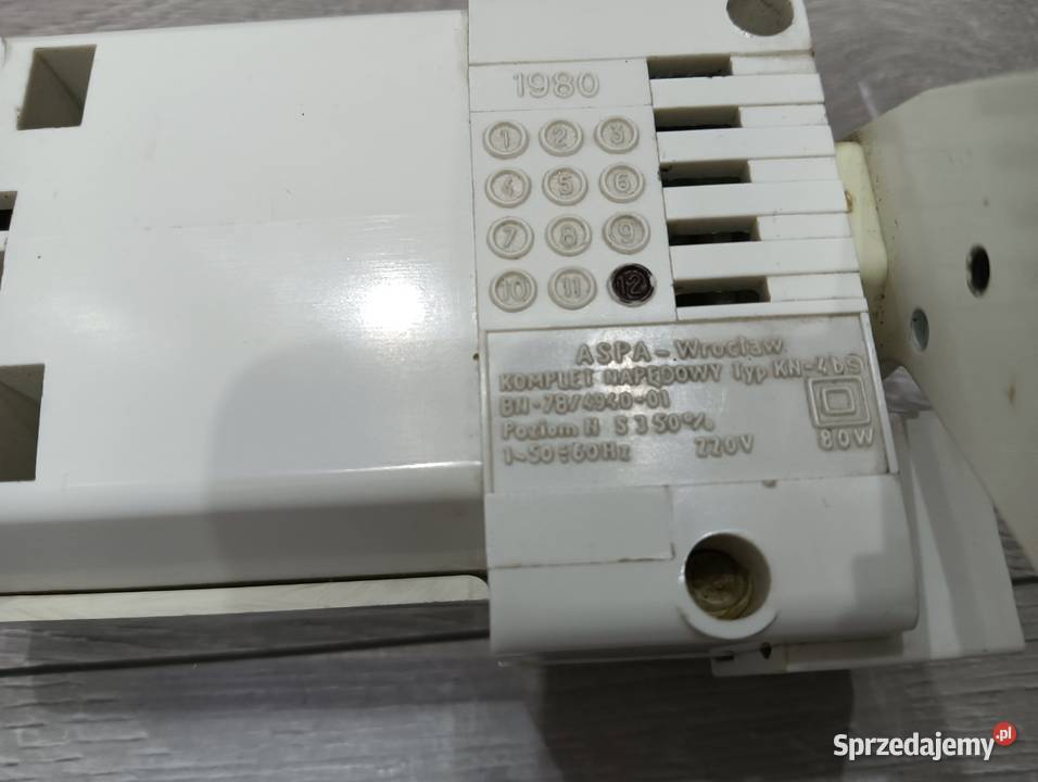 Silnik Tur 2 80W maszyna do szycia łucznik 466 dolnośląskie