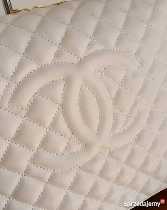 CHANEL TOREBKA CC ŁAŃCUSZKI PIKOWANA CHANELKA Torby i torebki Bydgoszcz sprzedam
