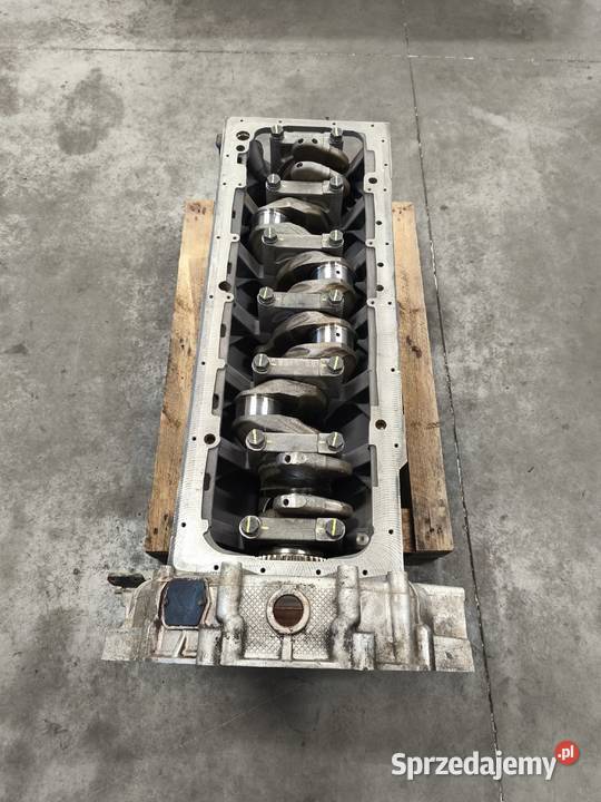 Słupek shortblock MAN TGX TGS 500 Euro 6 D2676 Warszawa sprzedam