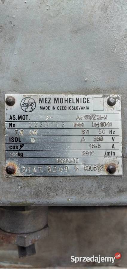 Silnik elektryczny 75 kw Skarżysko-Kamienna