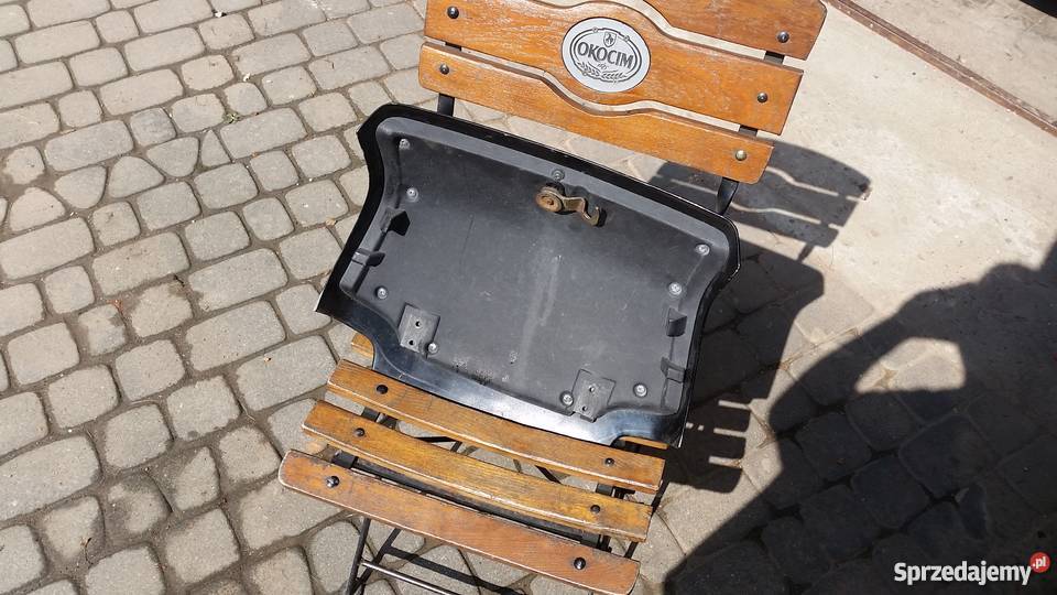 klapa tyl pokrywa bagażnika piaggio hexagon 96 Kraków sprzedam