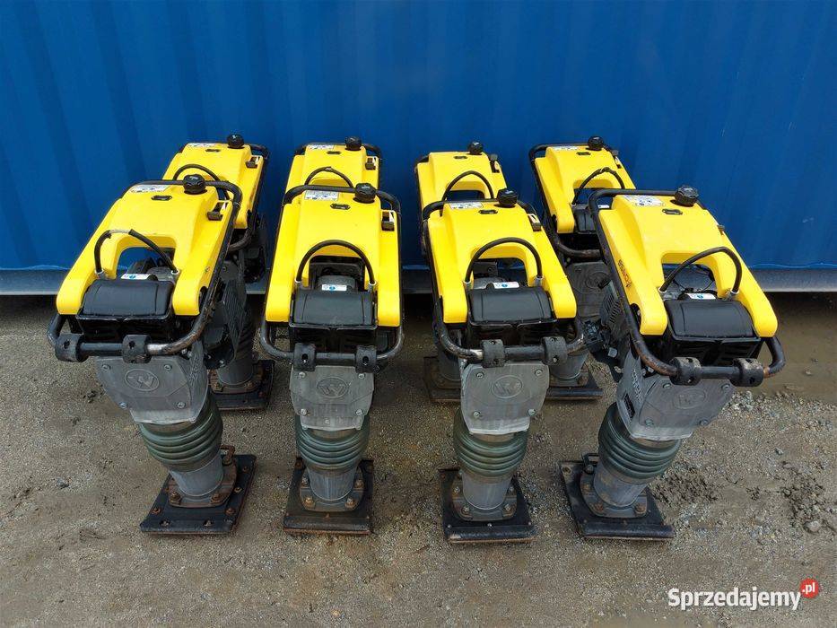 Skoczek WACKER NEUSON BS 604 As 20r 602 504 502 Sułów