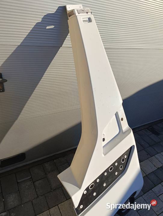 Narożnik tył prawy Kamper Dethleffs 2022r Odrowążek