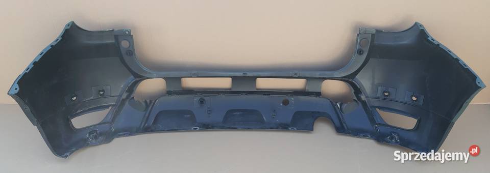 DACIA DUSTER II ZDERZAK TYŁ TYLNY PDC 850222027R