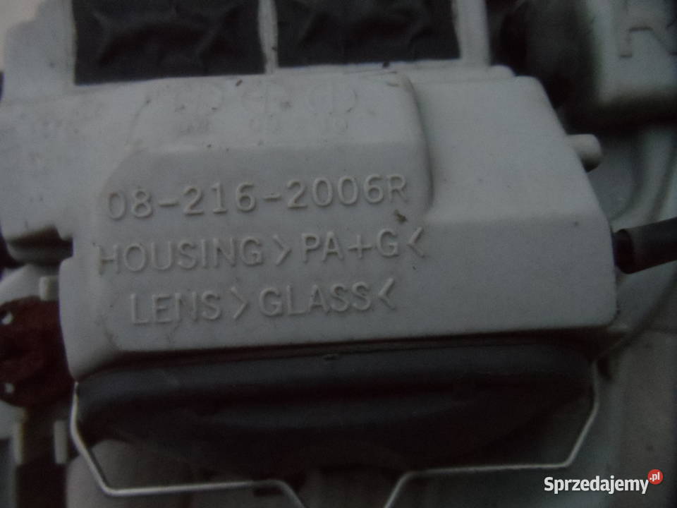 halogen mazda 082162006L halogeny czesci