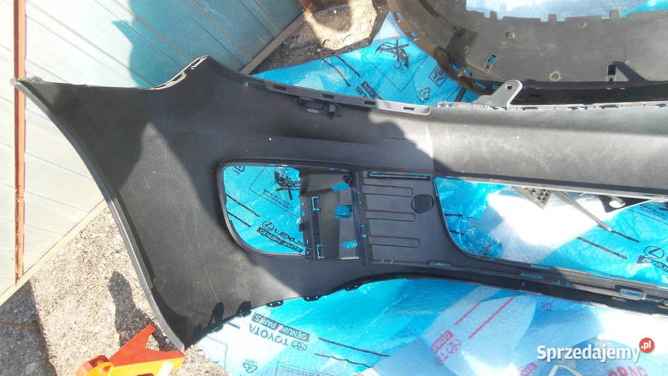 VW Golf VI zderzak przednikomplet chłodnic Karoseria Łódź