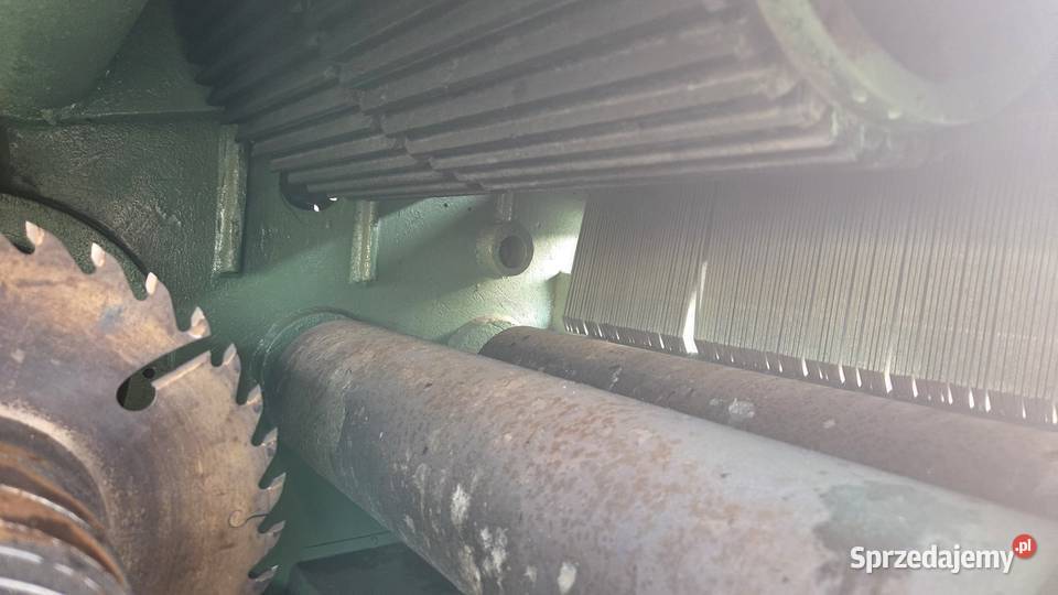 Wielopiła wałowa FOD BYDGOSZCZ DPPA II 50 Karsin