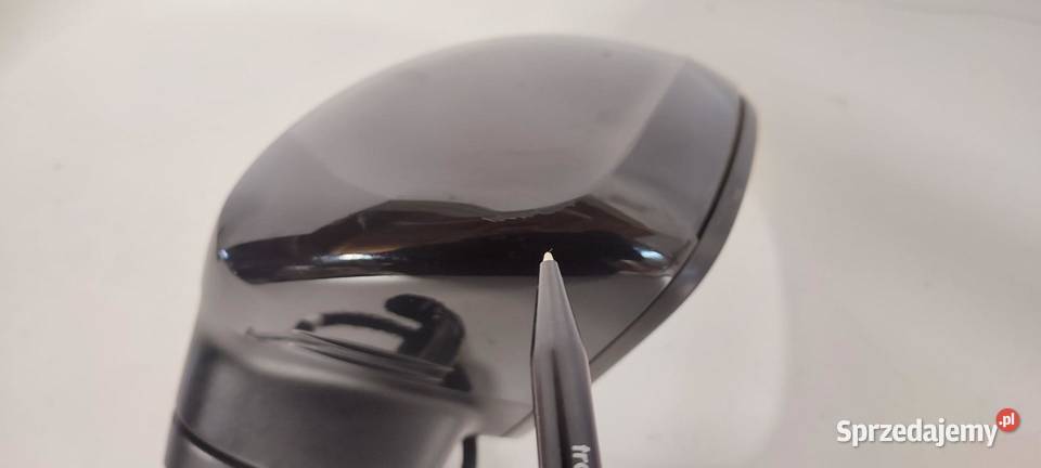 TIGUAN II LUSTERKO PRAWE 9PIN IF7 sprzedam