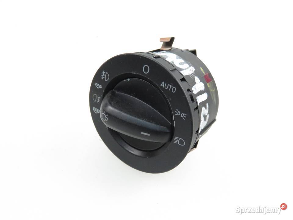 WŁĄCZNIK ŚWIATEŁ AUDI A6 4F2 C6 4F2941531D osobowe sprzedam