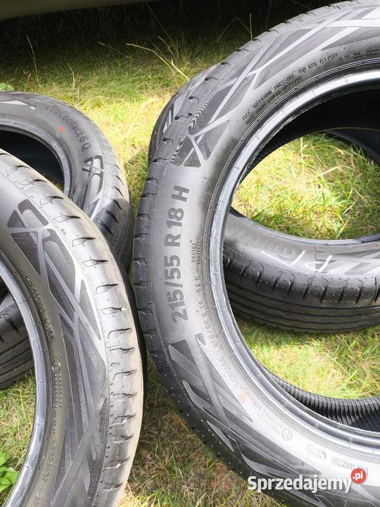 4x Continental
EcoContact 6 Q
21555 R18 95 H Pyrzowice