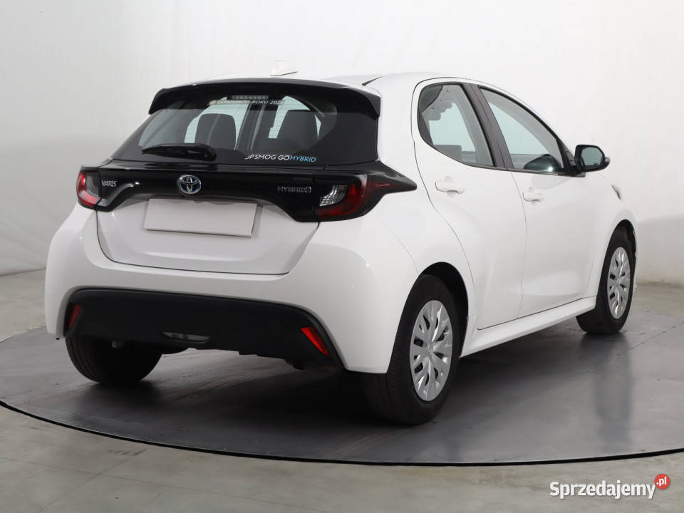 Toyota Yaris 15 VVTi Hybrid tempomat sprzedam