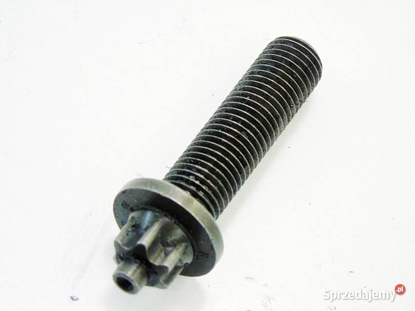 ŚRUBA WAŁKA ROZRZĄDU 20 D BMW E46 E39 320 520 Głowice cylindrów Sosnowiec