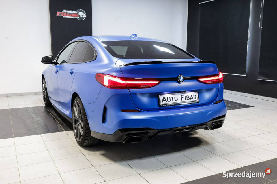 BMW 230 M235ixDriveGranCoupeSalon światła przeciwmgielne BMW Konstantynów Łódzki