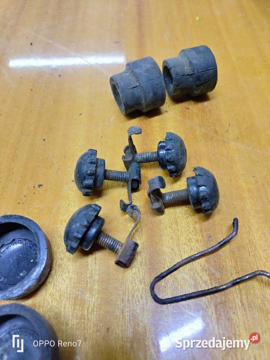 WSK SHL mocowania łódzkie Łubno sprzedam