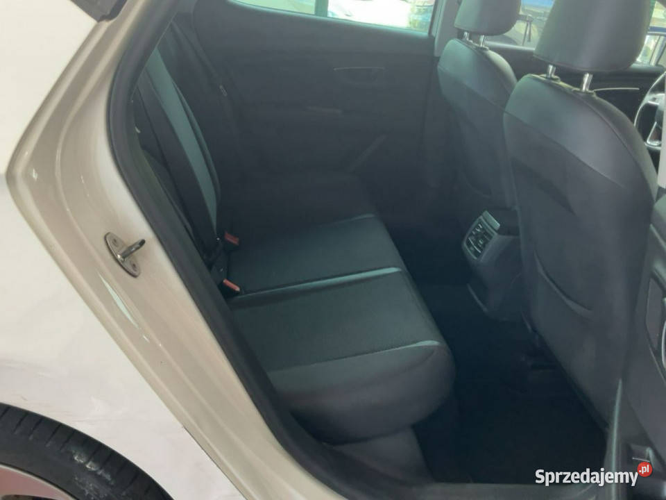 Seat Leon FR LED PDC 2x Klimatronic 2stref Ele Cieszyn