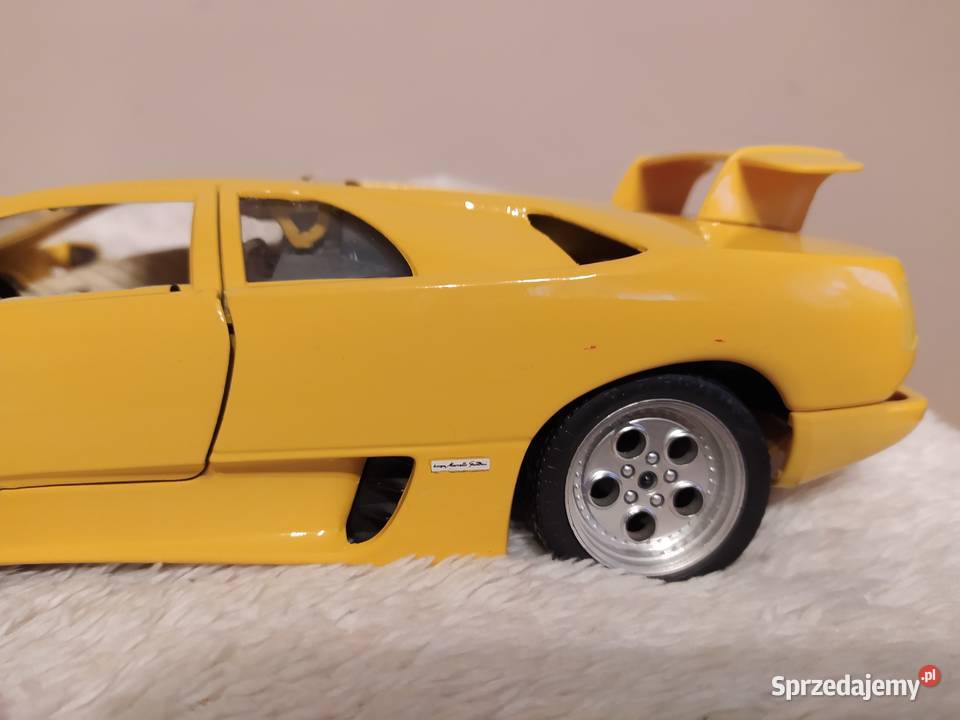 Lamborghini Diablo 118 stan dolnośląskie Wrocław
