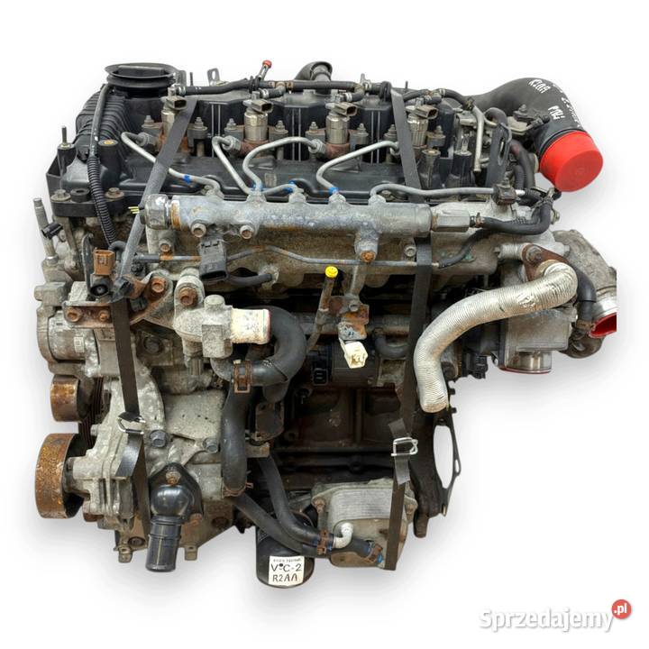 SILNIK R2AA Mazda 6 II GH Mazda 3 III BL CX7 22 Chełm