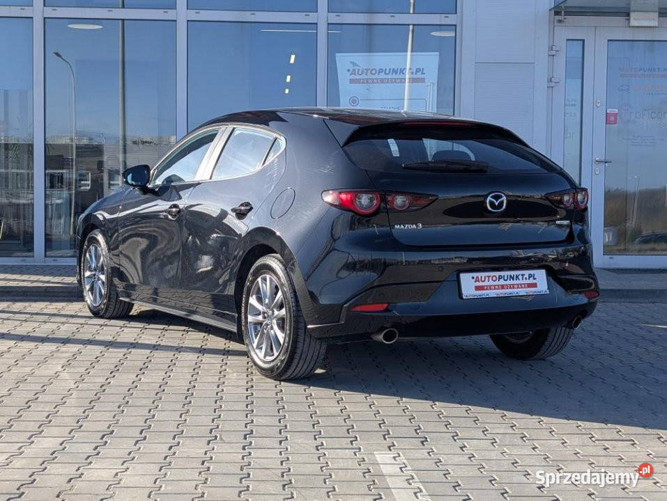 Mazda 3 2023r Blis Radar Kamera CarPlay KeyLess 1998cm3 Gdańsk