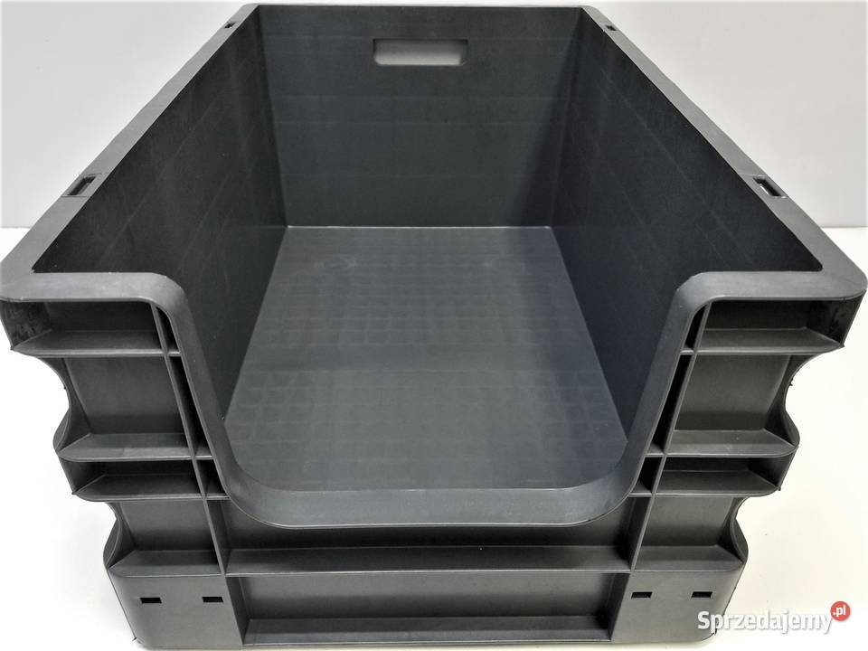 Pojemnik 50x30x23 Plastikowy Kuweta Skrzynka Dzierżoniów