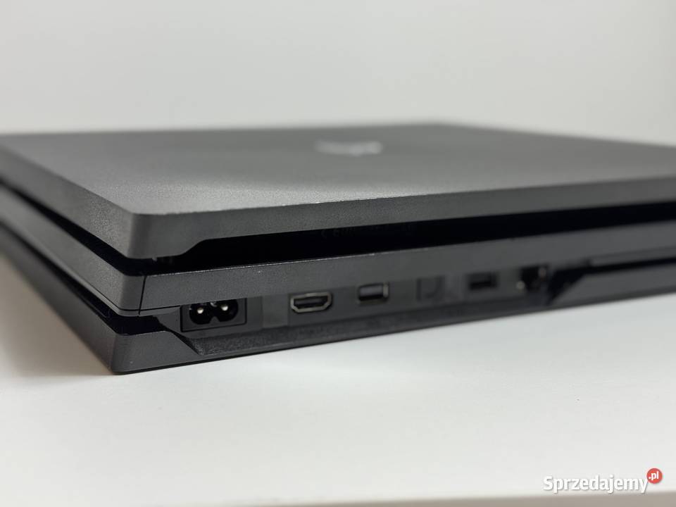 KONSOLA SONY PLAYSTATION 4 PRO CUH7216B 4 1TB Śrem