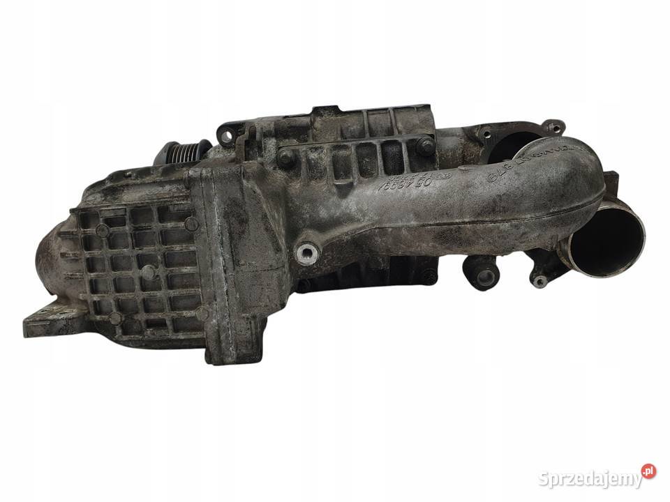 KOMPRESOR Mercedes W203 W204 W211 CLK C209 18