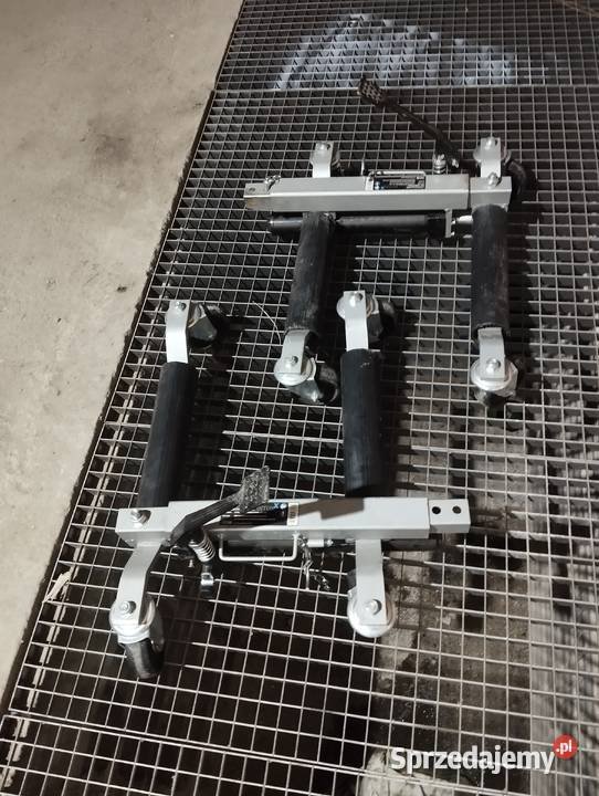 Wózki warsztatowe Ściborzyce sprzedam