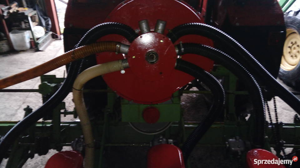 Siewnik Nodet Pneumasem buraki fasola Sadzenie/siewniki Zawalów