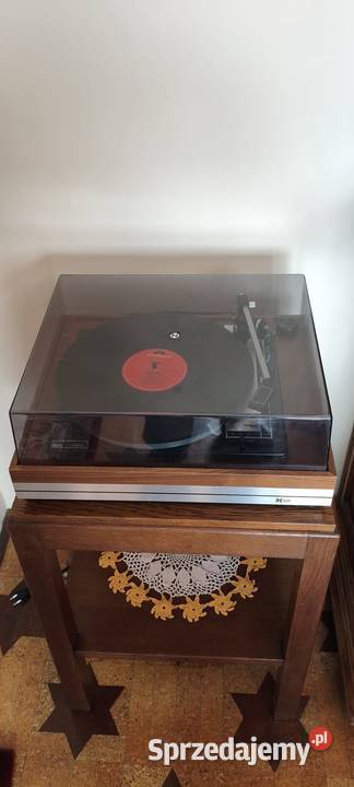 Gramofon BSR P144R sprzedam