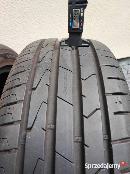 Opony letnie 215 45 18 Hankook Demo małopolskie