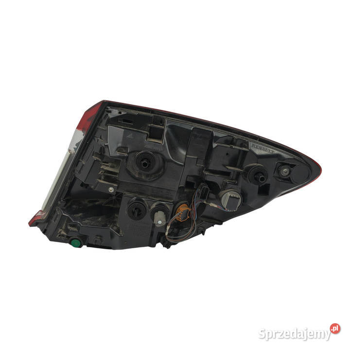 LAMPA LEWA Renault Captur II 20192024 tylna Chełm sprzedam
