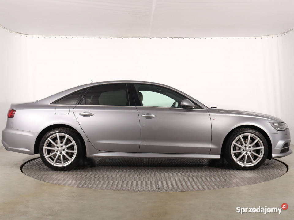 Audi A6 30 TDI czujnik deszczu śląskie Katowice