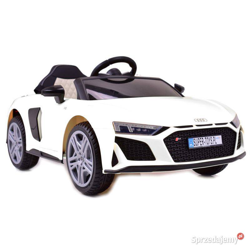 AUDI R8 SPYDER NA AKUMULATOR SUPER WERSJAA300B Toruń