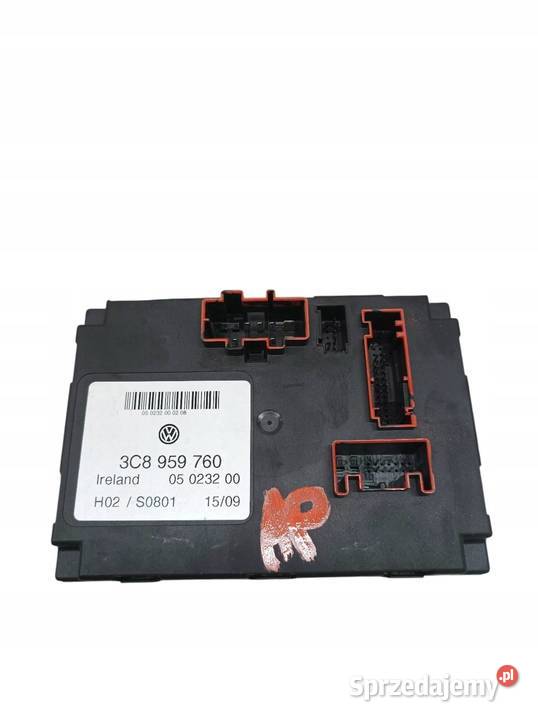 MODUŁ 3C8959760 Skoda Superb II 20082015 osobowe
