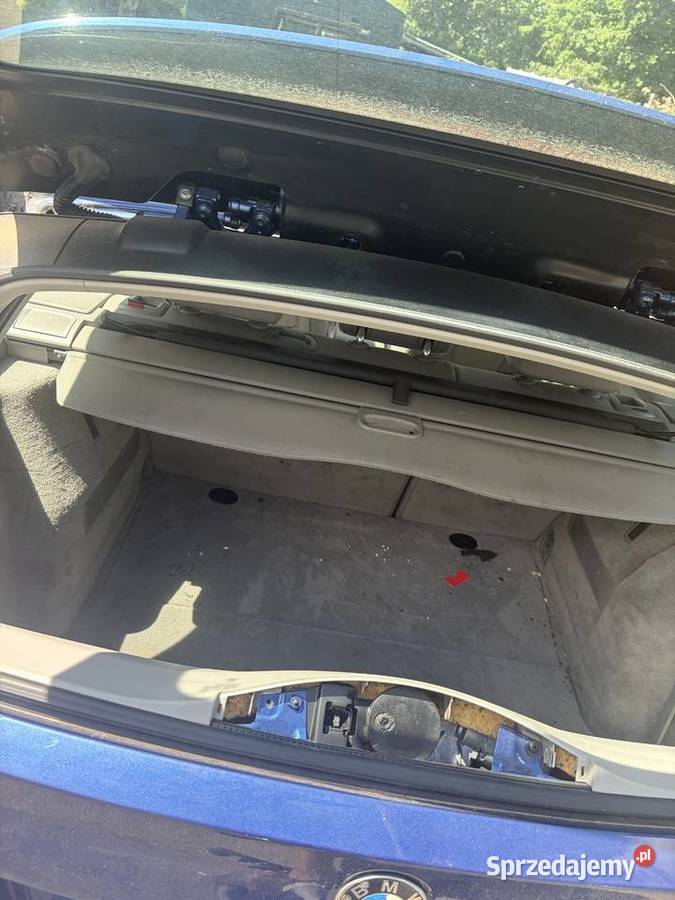 BMW e91 lci n43b20 sprawny na części a551 2008 dolnośląskie Prusice
