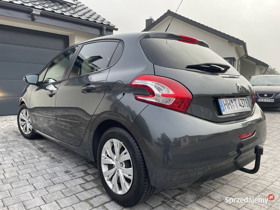 Peugeot 208 16 hdi 2012 295082km Lębork sprzedam