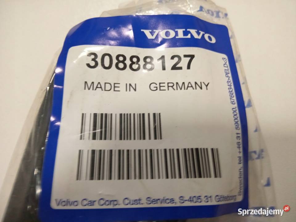 OSŁONA SPRYSKIWACZA PRAWEGO VOLVO S40 V40 0104 Nowy Tomyśl
