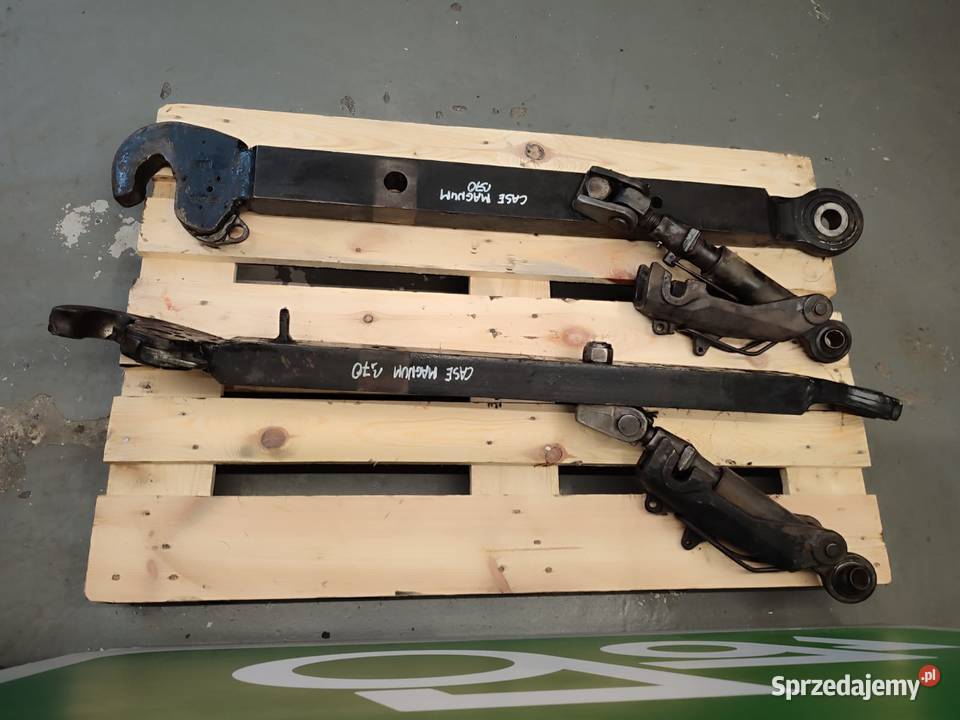 Stabilizator boczny Case 370 Magnum