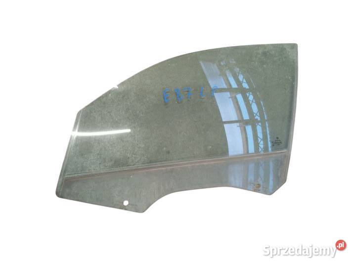 BMW E87 Szyba drzwi lewy przód Motoryzacja Bydgoszcz